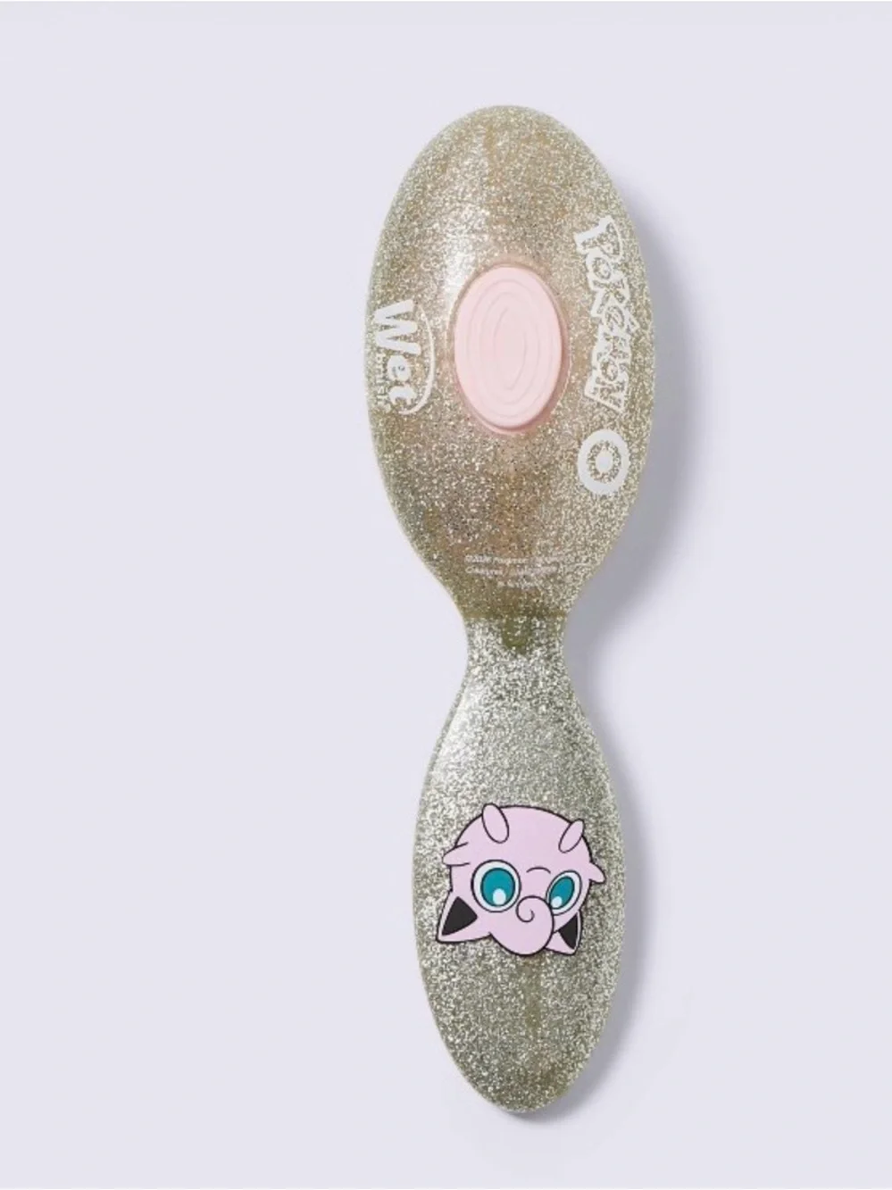 Pokeman Jigglypuff wet brush